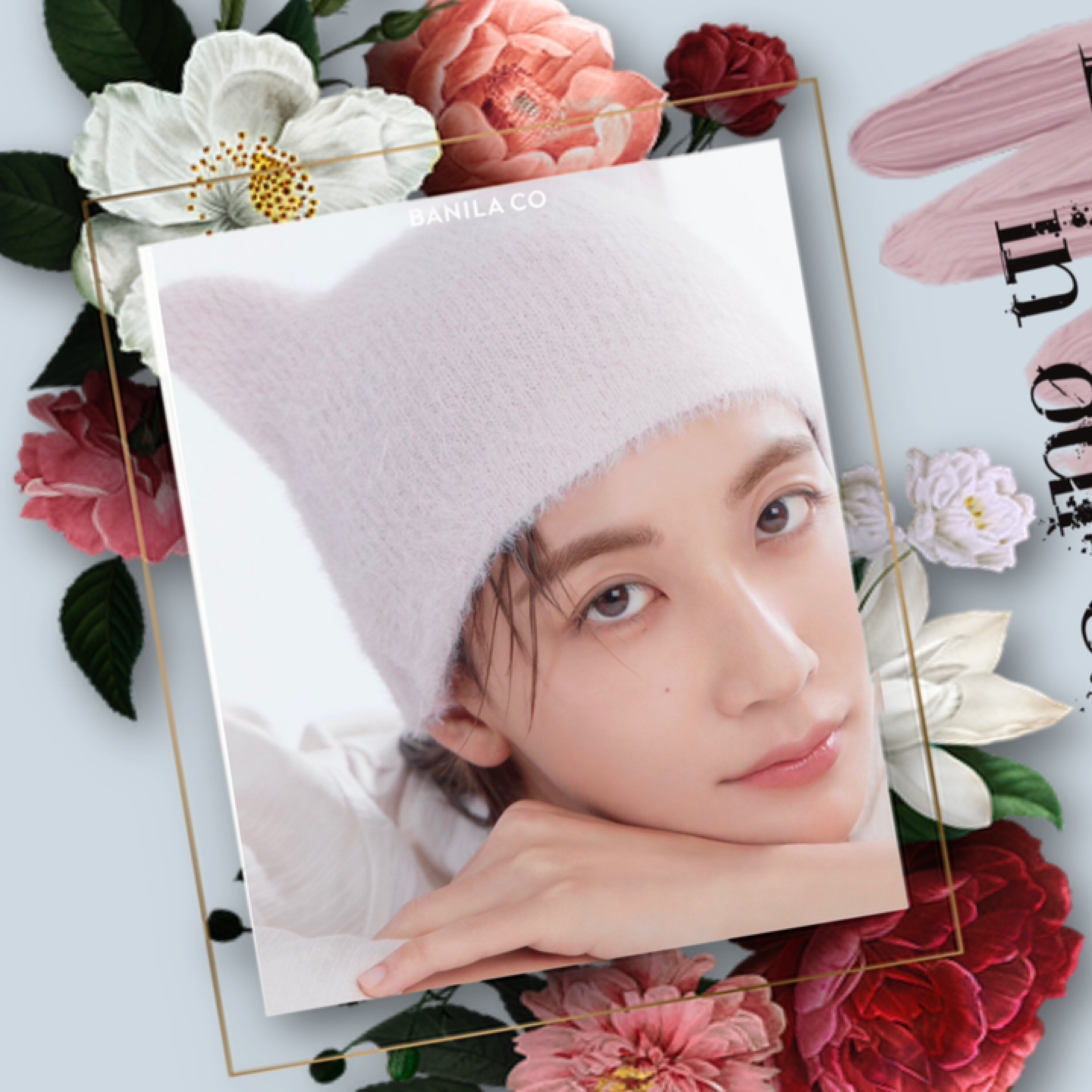 A moment captured by Jeonghan (SEVENTEEN)'s fan