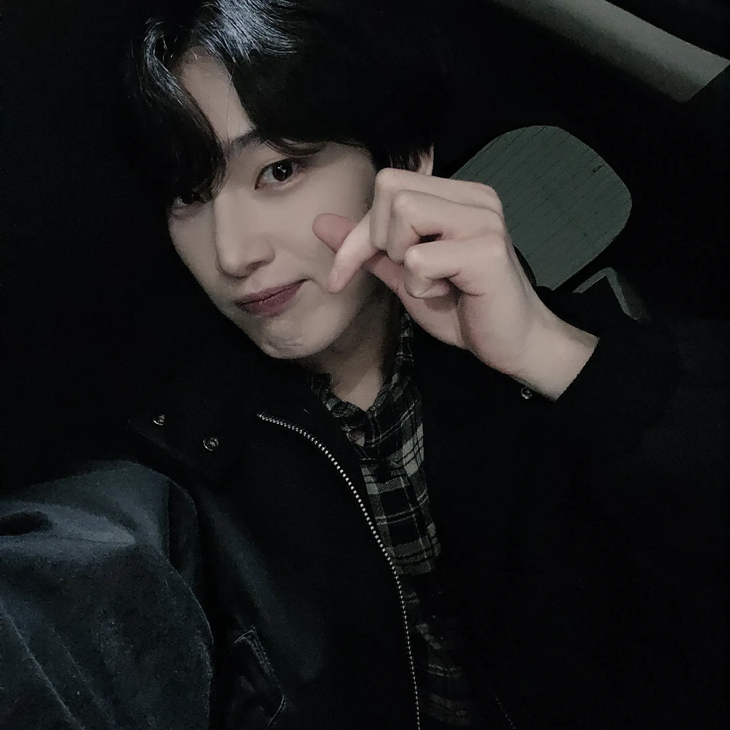 善禹 (ENHYPEN)的幕後花絮