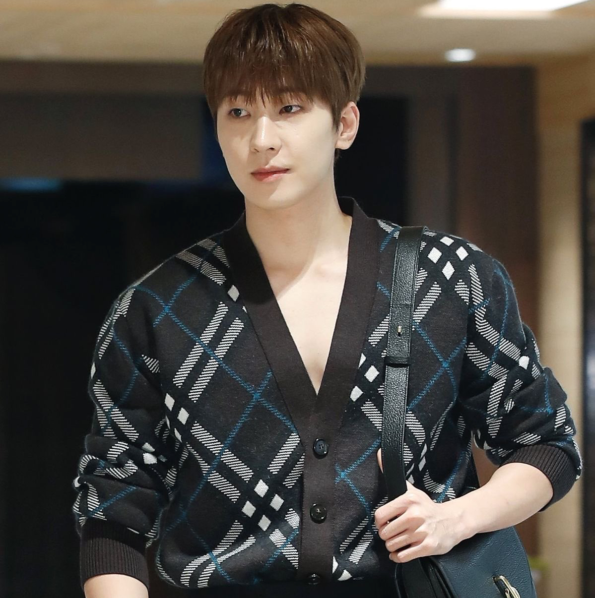 원우 (세븐틴)의 비하인드 컷