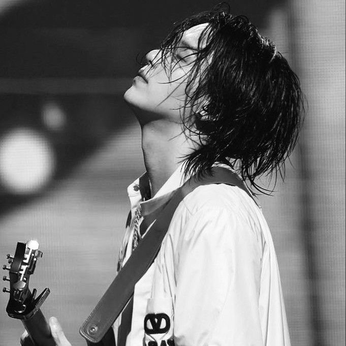 Potret di balik layar SUGA (BTS)