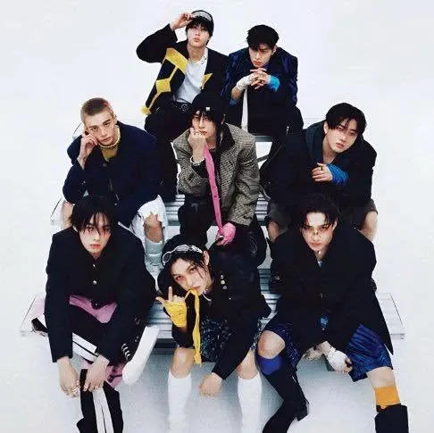 Latest photo of Stray Kids