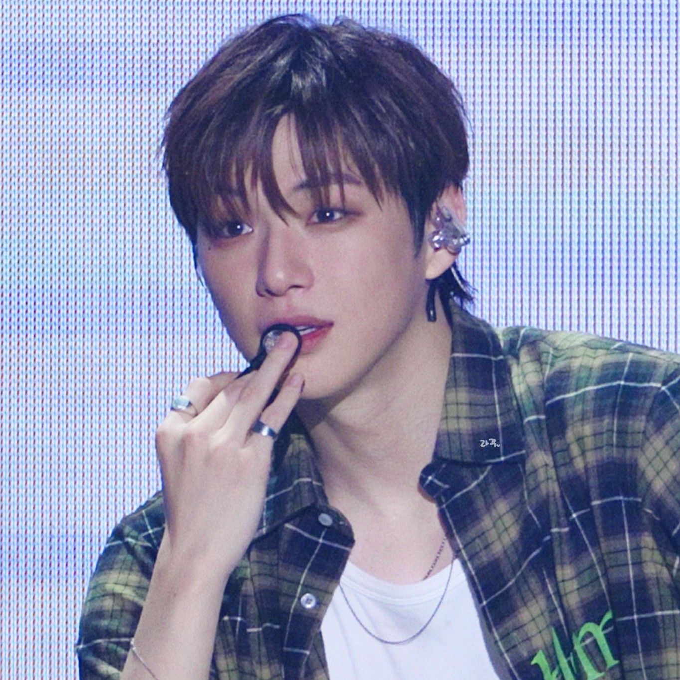 강다니엘 팬이 찍은 순간