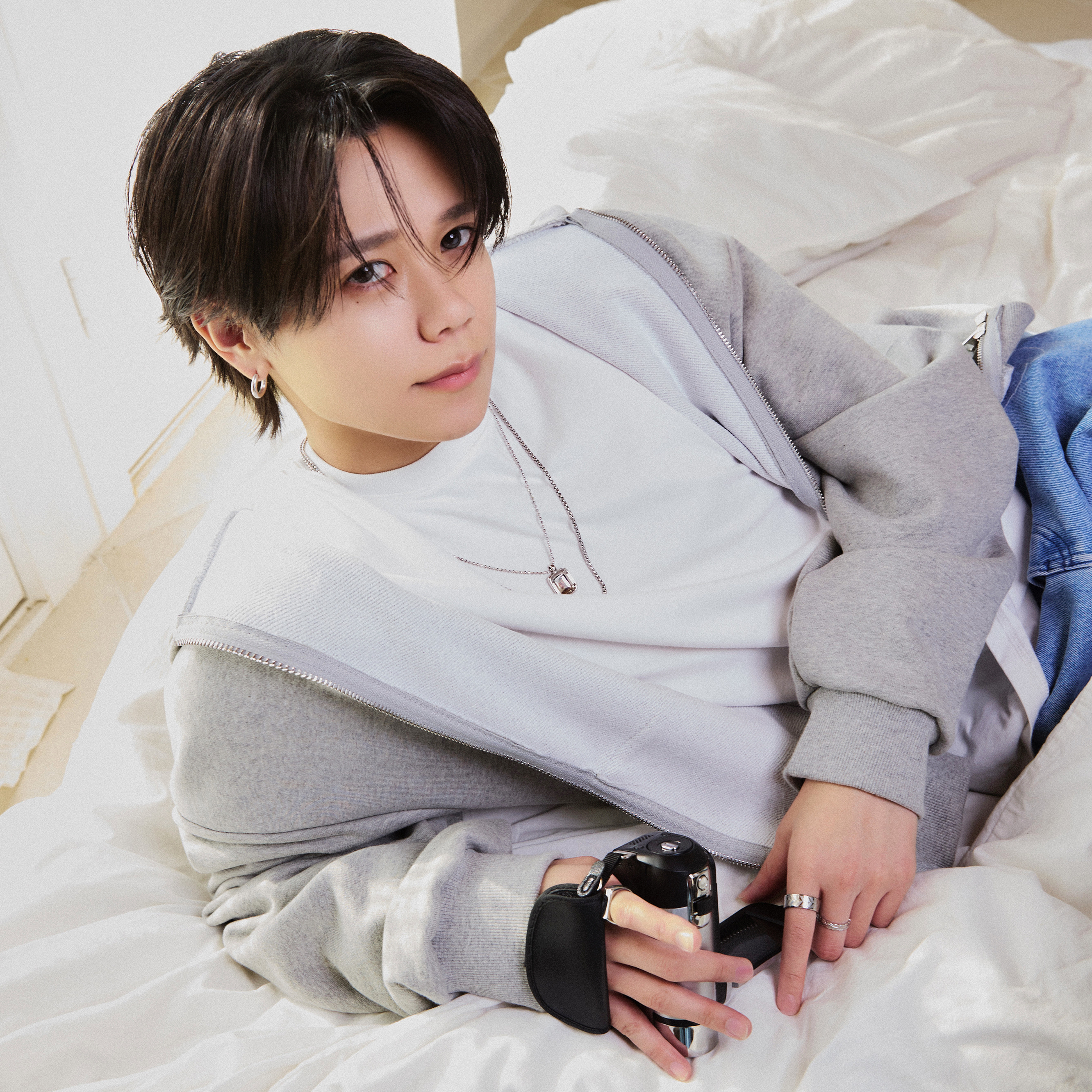 Behind-the-scenes cut of Fujimaki Kyosuke (INI)