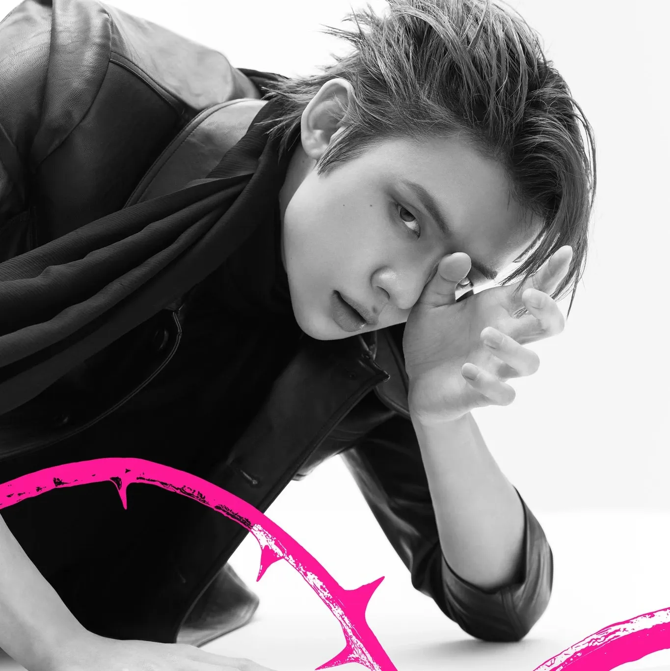 Foto terbaru Yeonjun (TOMORROW X TOGETHER)