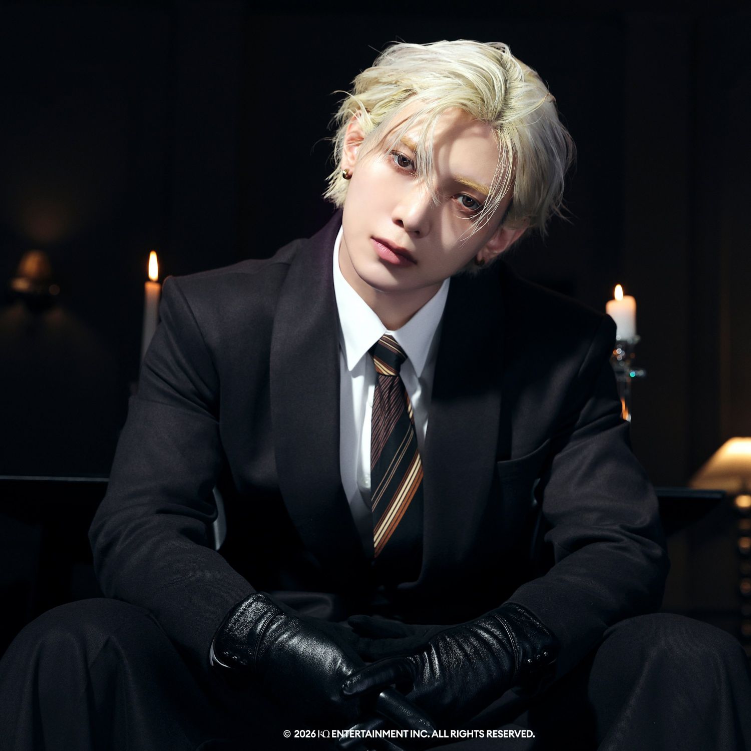 ATEEZ的幕后花絮