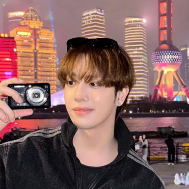 Behind-the-scenes cut of KAZUTA (n.SSign)