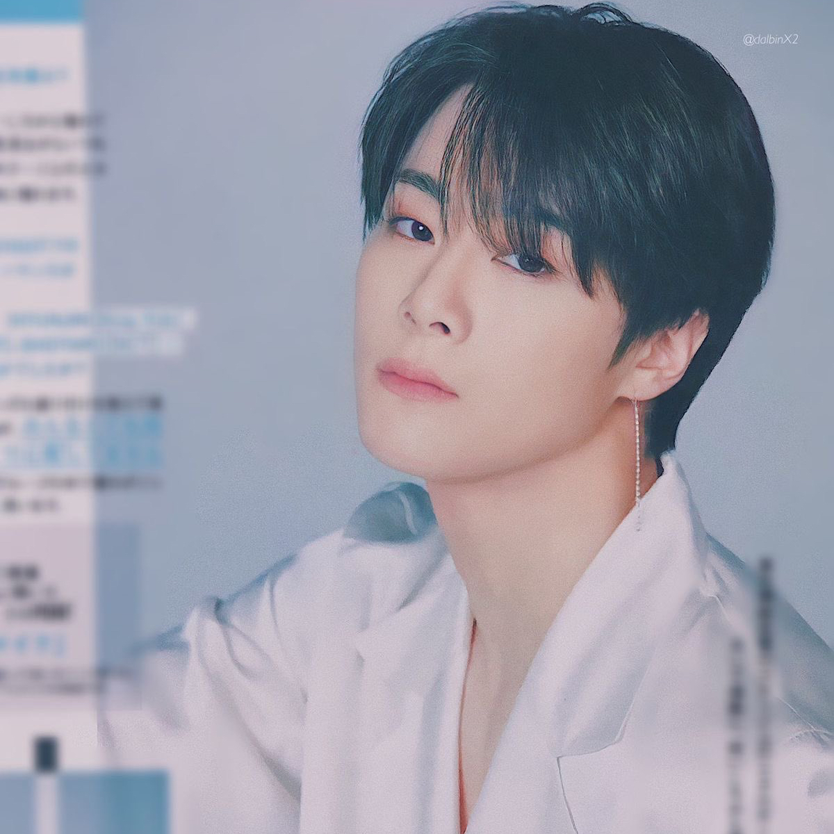 Latest photo of Moonbin (ASTRO)