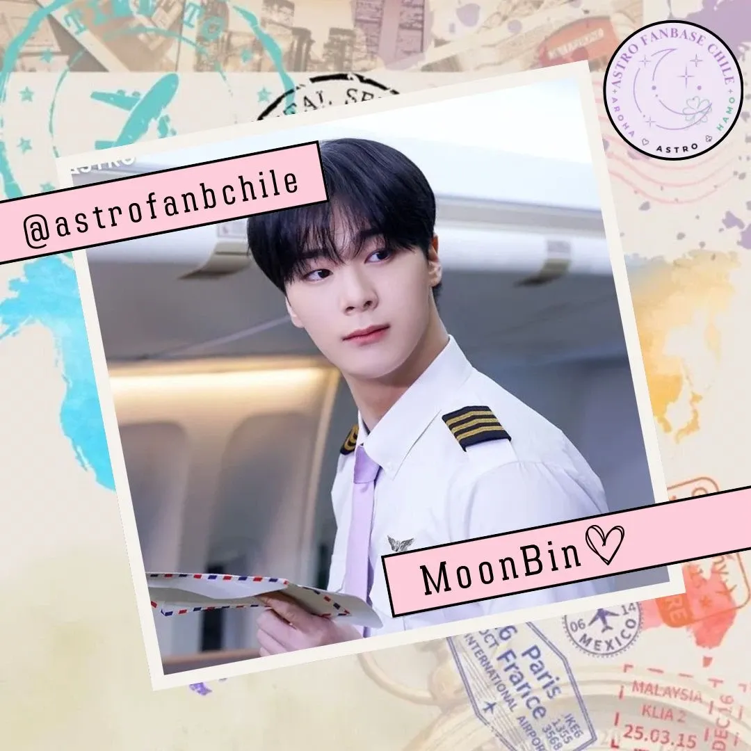 ASTRO粉丝拍下的瞬间