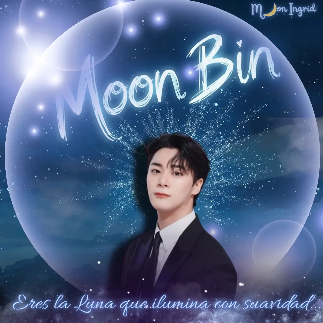 Behind-the-scenes cut of Moonbin (ASTRO)