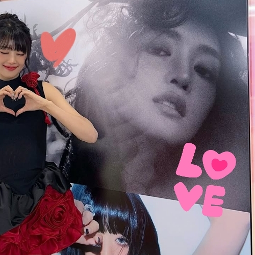 米妮 (i-dle)的最新照片