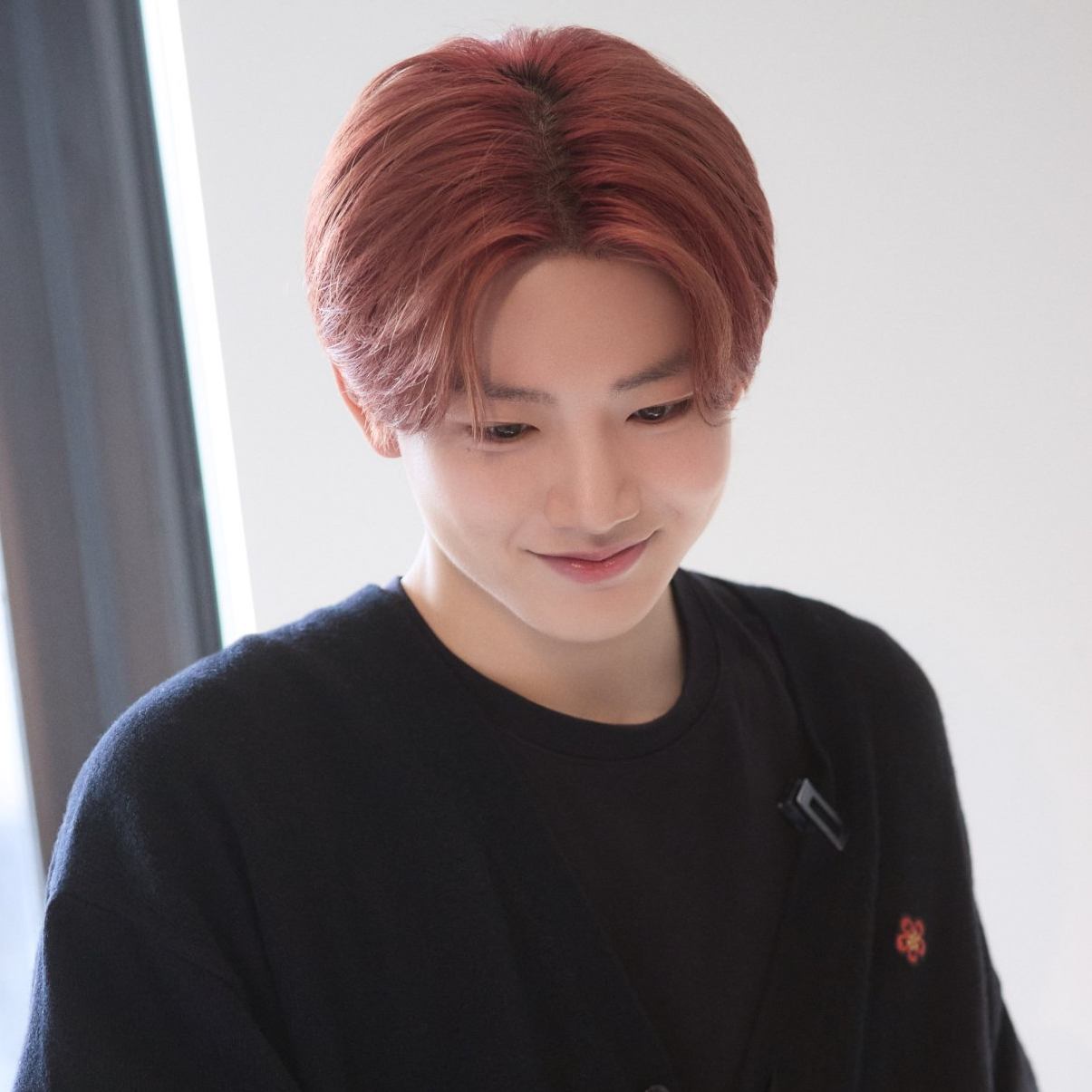 Potret di balik layar Junkyu (TREASURE)