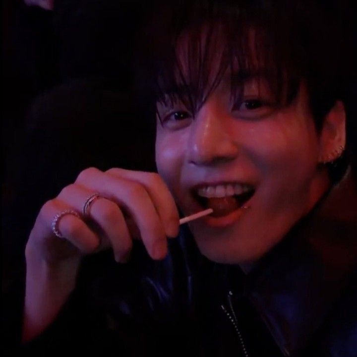 정국 (방탄소년단)의 비하인드 컷