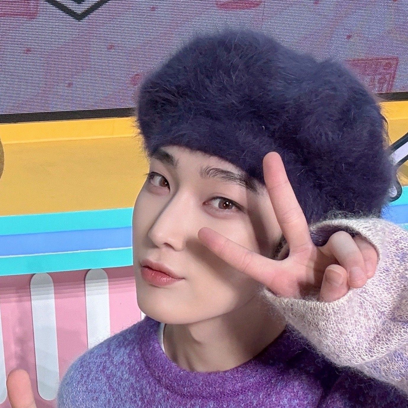 善禹 (ENHYPEN)的最新照片