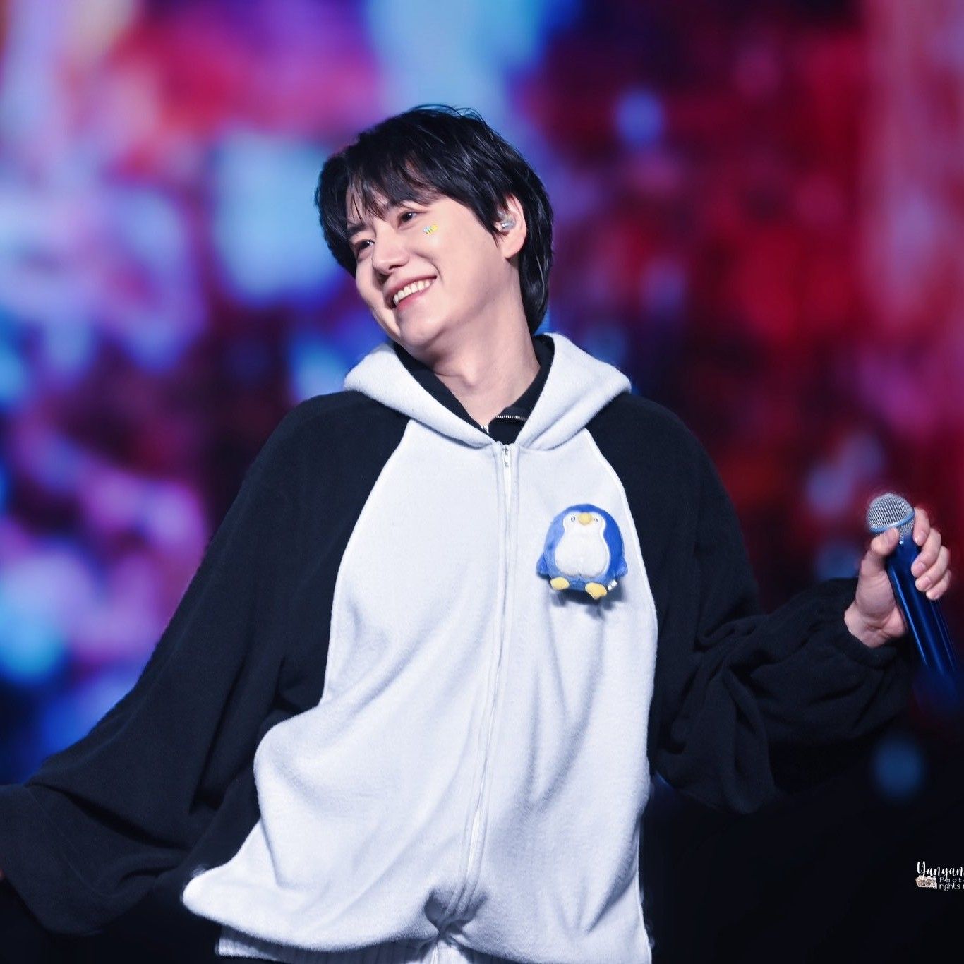 규현 (슈퍼주니어) 최근 활동샷