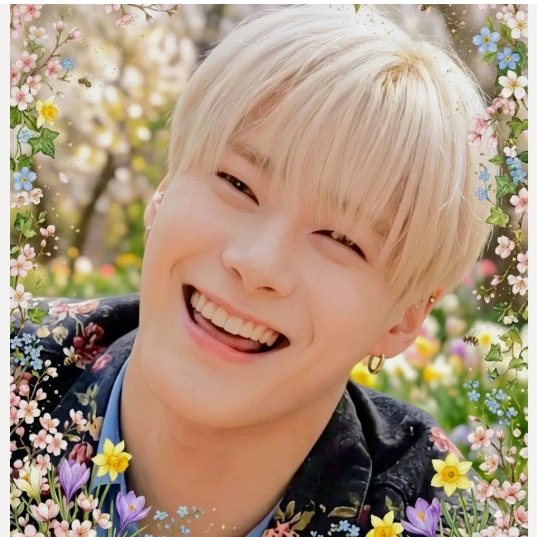Behind-the-scenes cut of Moonbin (ASTRO)