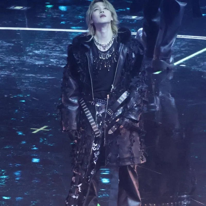 Behind-the-scenes cut of Jimin (BTS)