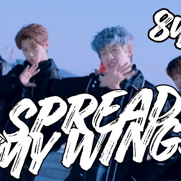 Recent activity shot of Bang Chan (Stray Kids)