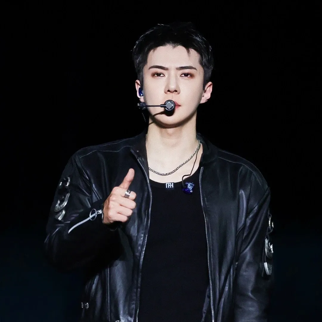 세훈 (EXO) 팬이 찍은 순간
