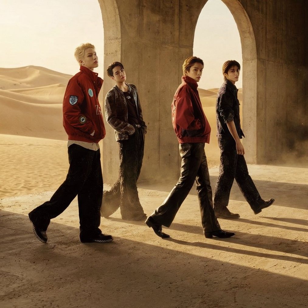 TREASURE의 비하인드 컷