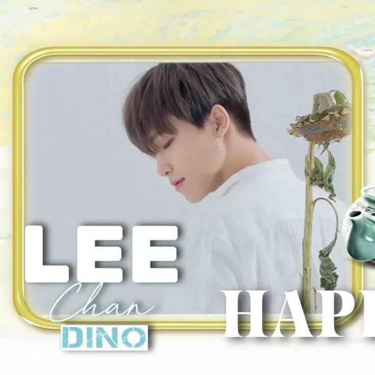 A moment captured by Dino (SEVENTEEN)'s fan