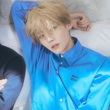 A moment captured by Lee Sangwon (ALPHA DRIVE ONE)'s fan