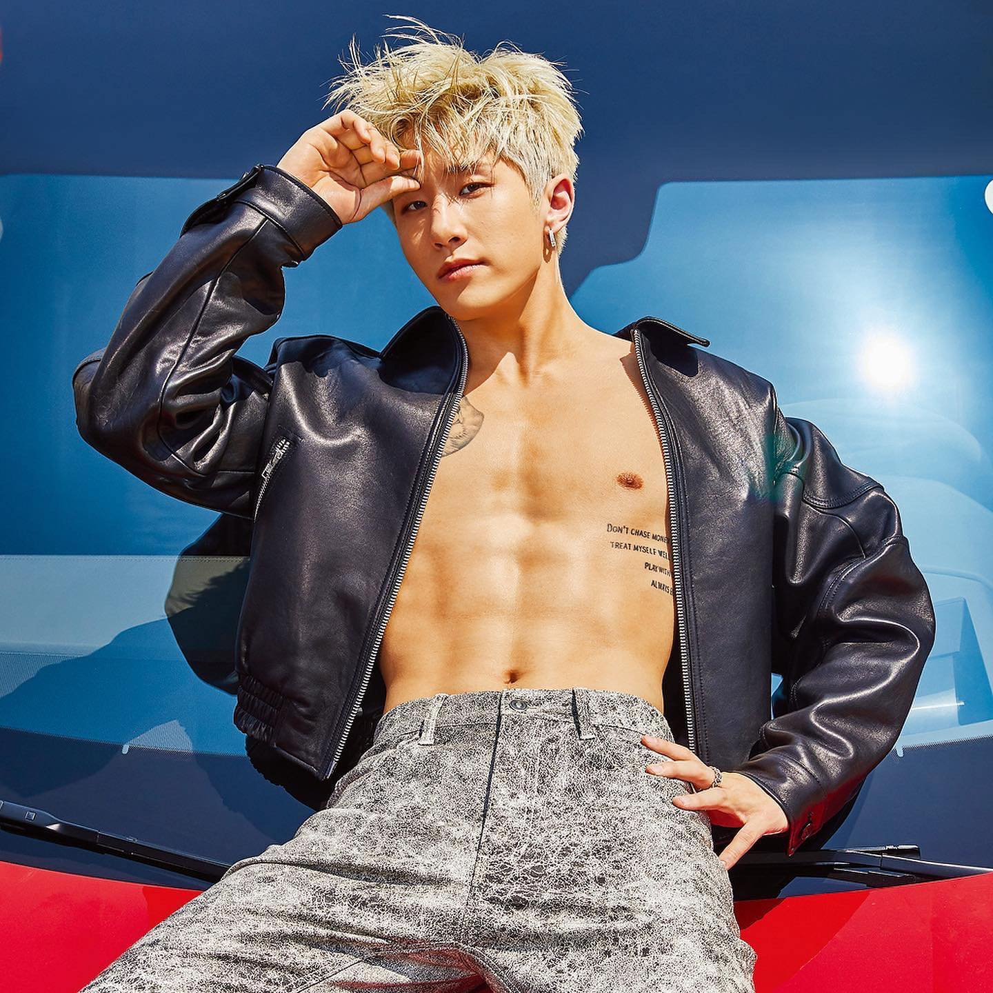 아스트로 팬이 찍은 순간