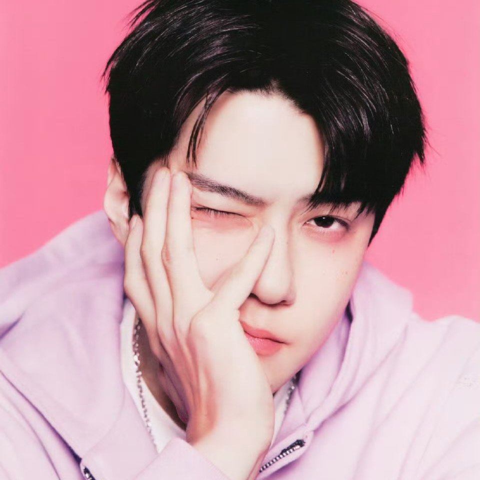 세훈 (EXO) 최근 활동샷