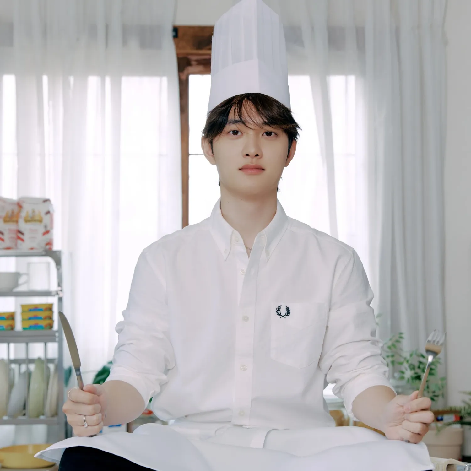 디오 (EXO) 팬이 찍은 순간