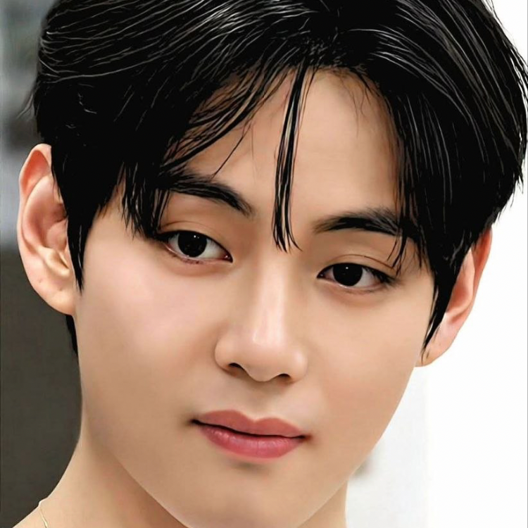 Latest photo of V (BTS)