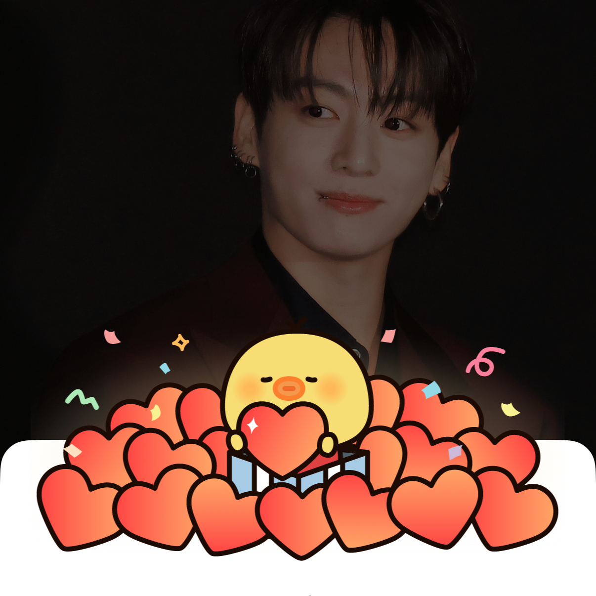 Momen yang diabadikan oleh penggemar Jungkook (BTS)