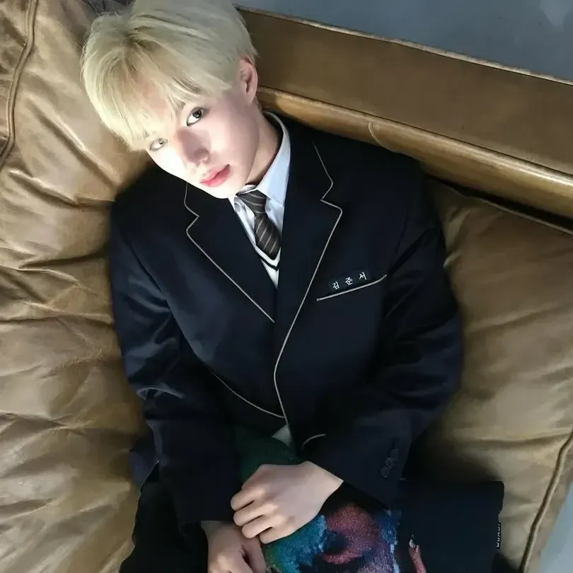 Latest photo of Kim Junseo (ALPHA DRIVE ONE)