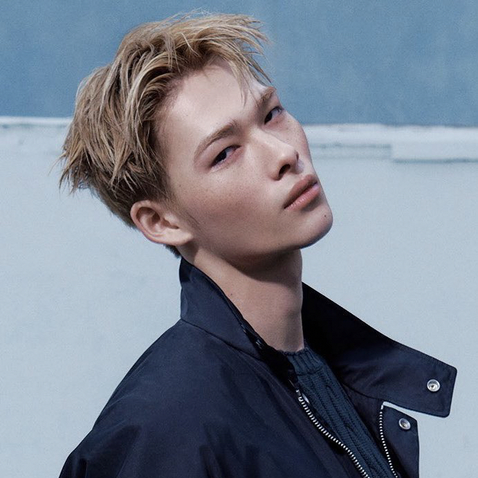 ニキ (ENHYPEN)の舞台裏ショット