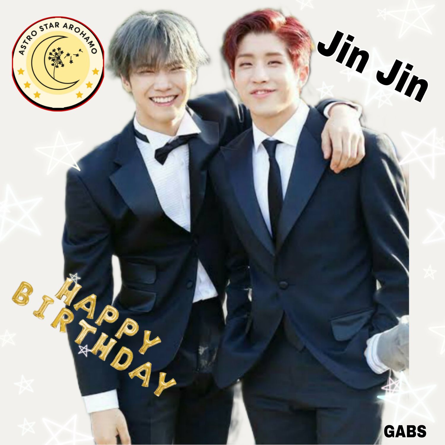 Recent activity shot of Rocky