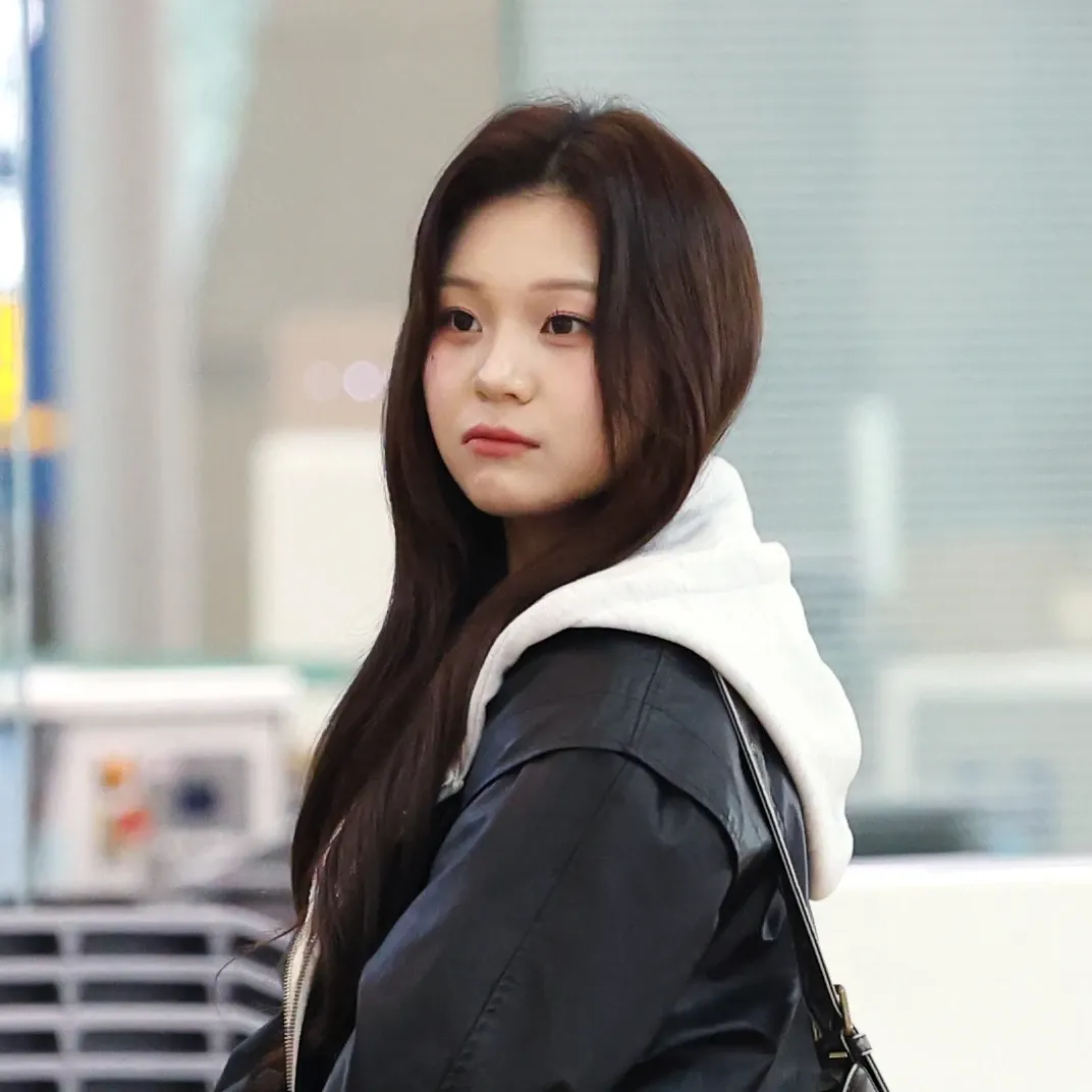 Momen yang diabadikan oleh penggemar VIVIZ