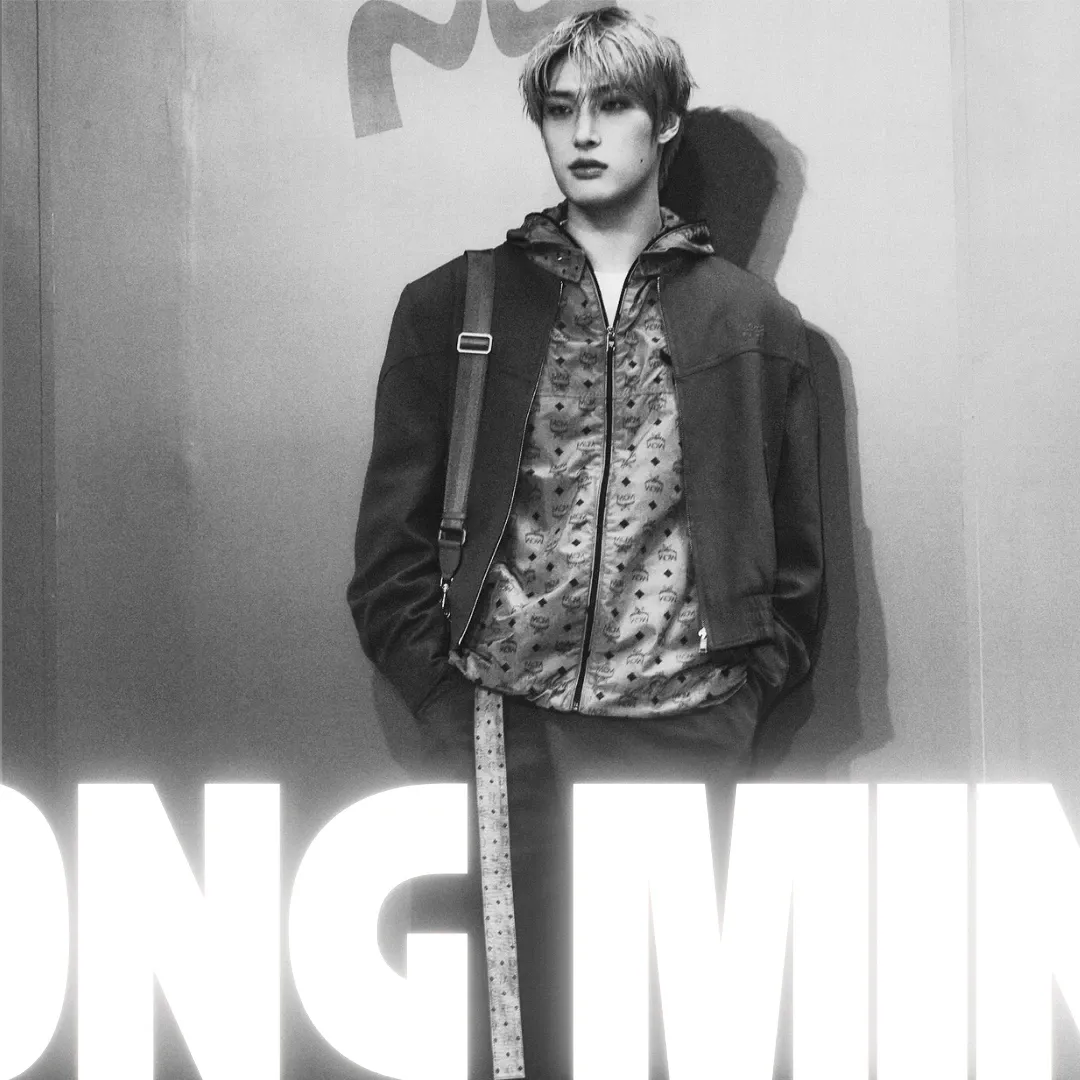 Latest photo of Mingi (ATEEZ)