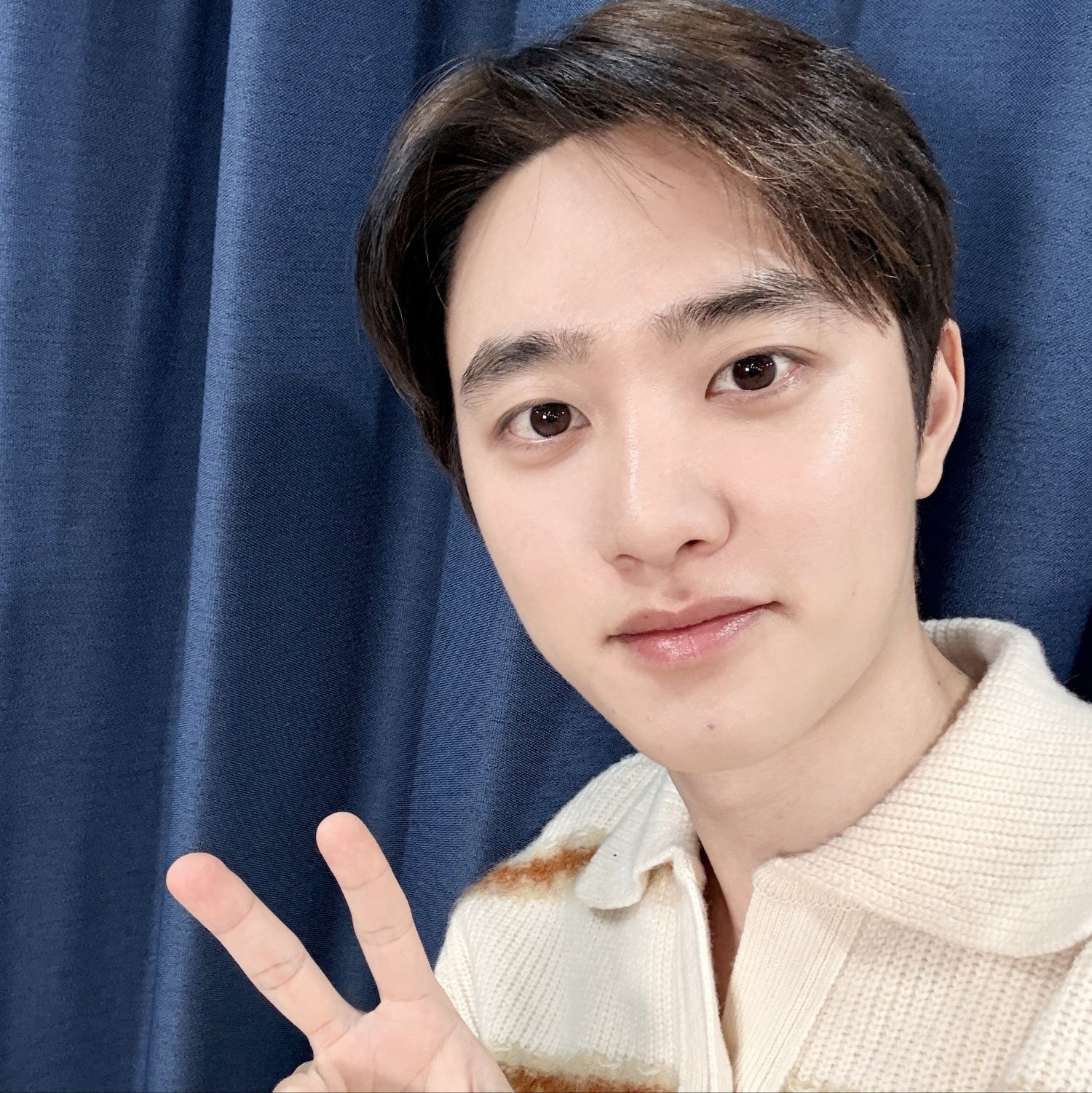 디오 (EXO) 팬이 찍은 순간