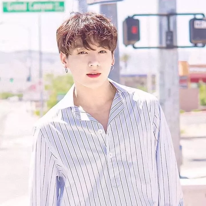 柾國 (防彈少年團)的最新活動照片