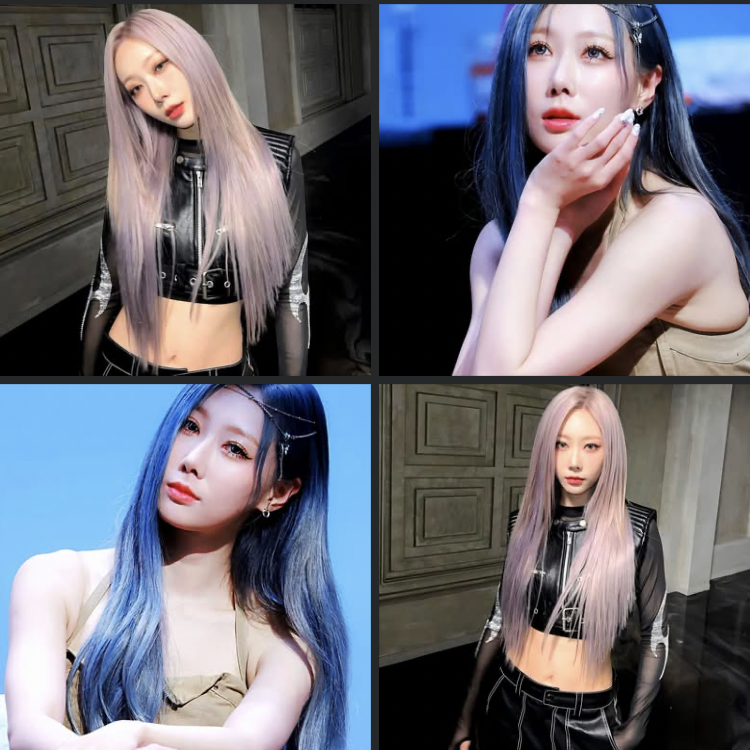 드림캐쳐의 비하인드 컷