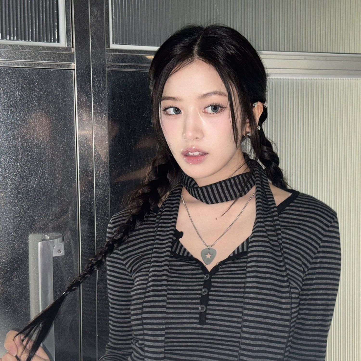 안유진 (IVE) 최근 활동샷