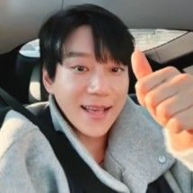 A moment captured by Hwang Chiyeol's fan