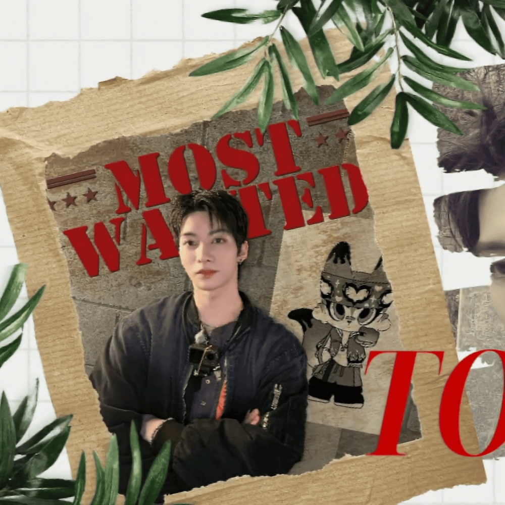 Behind-the-scenes cut of Yu (NEXZ)