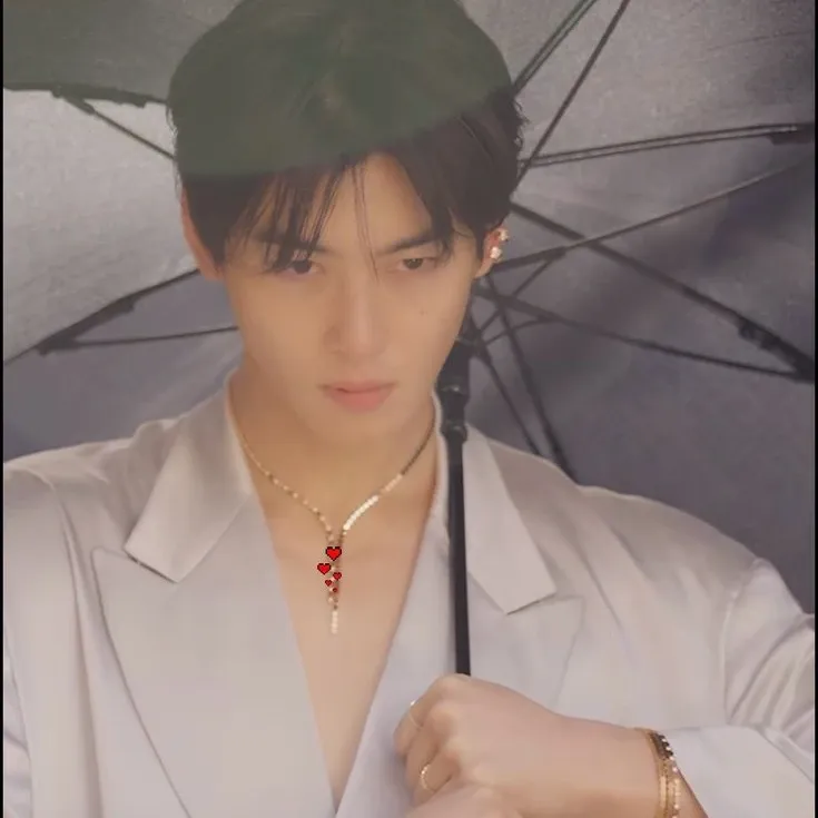 Recent activity shot of Eunwoo (ASTRO)