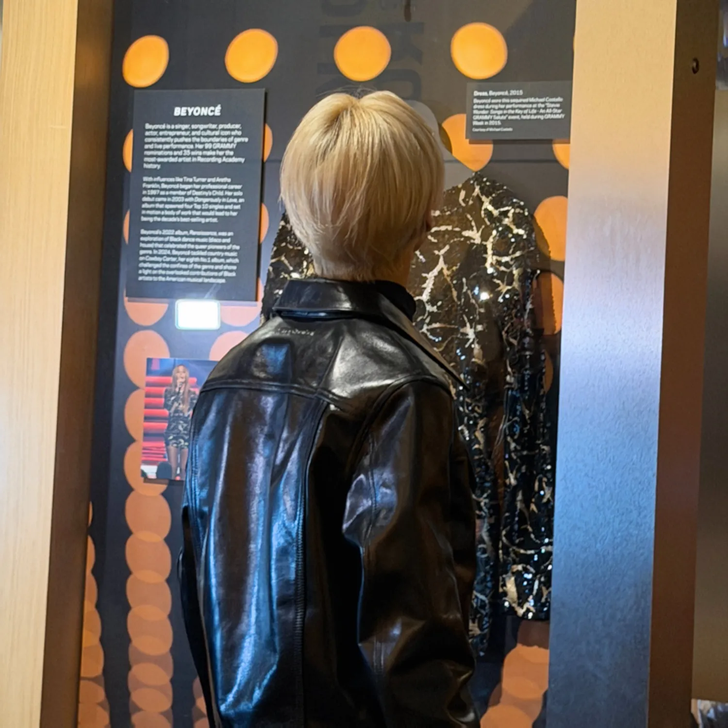 Recent activity shot of Taemin (SHINee)