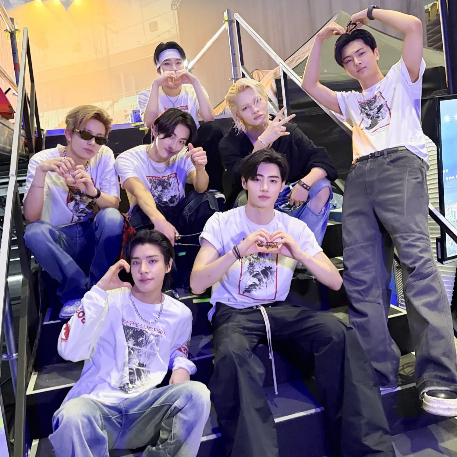 ENHYPEN的最新活動照片