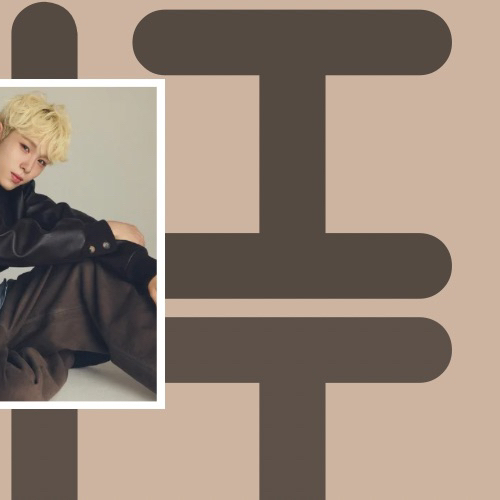 Recent activity shot of Hyui (NEXZ)