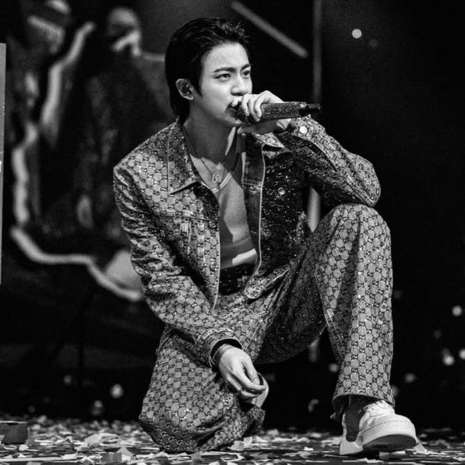 진 (방탄소년단) 팬이 찍은 순간
