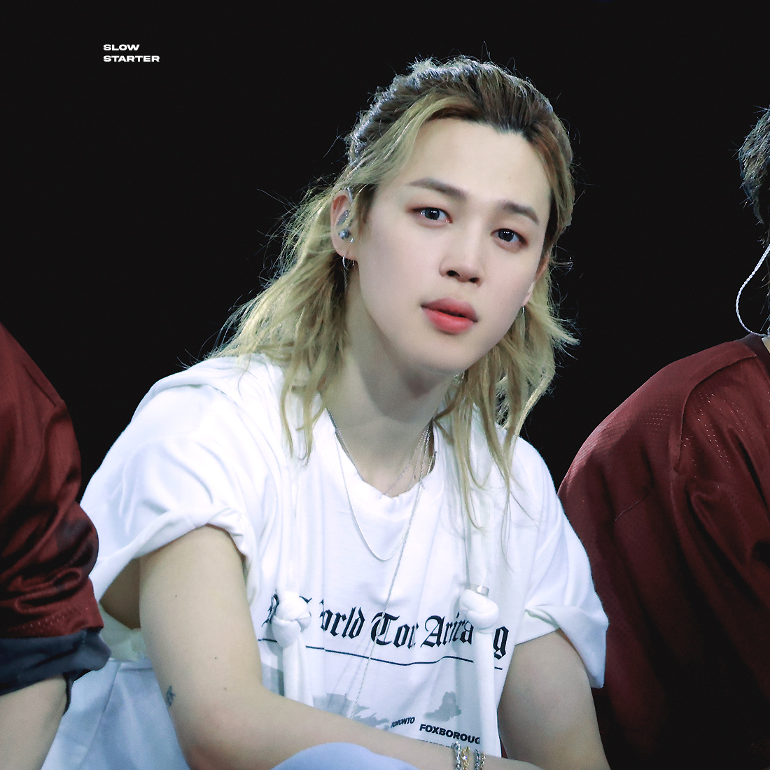 지민 (방탄소년단) 최근 활동샷