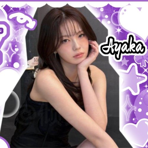 Maya (NiziU)粉丝拍下的瞬间