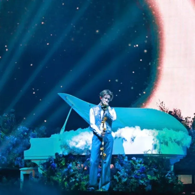 羲承的最新活动照片