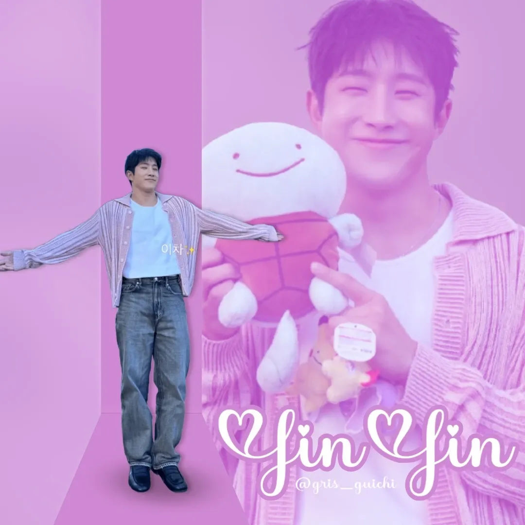 Behind-the-scenes cut of Jinjin (ASTRO)